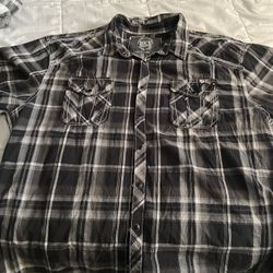 Button Ups Shirts 