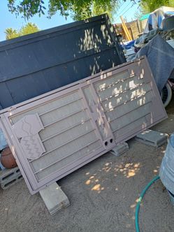 Puerta de 36 x80