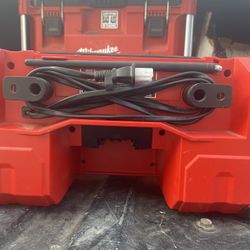 Milwaukee Work Radio