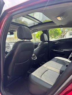 2017 Chevrolet Malibu