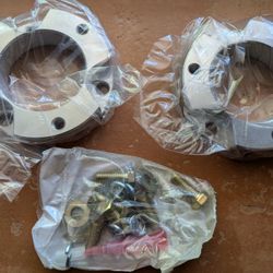 2022 Ford Bronco Leveling Kit 