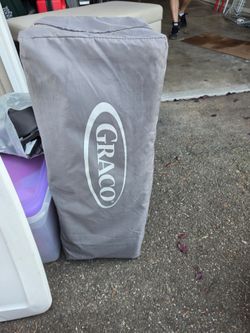 Graco Playpen