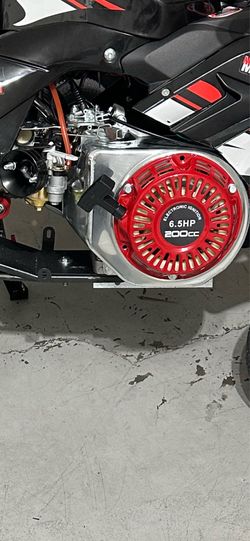 Honda clone engine 200cc