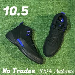 Size 10.5 Air Jordan 12 Retro “Dark Concord” 🏴‍☠️ 