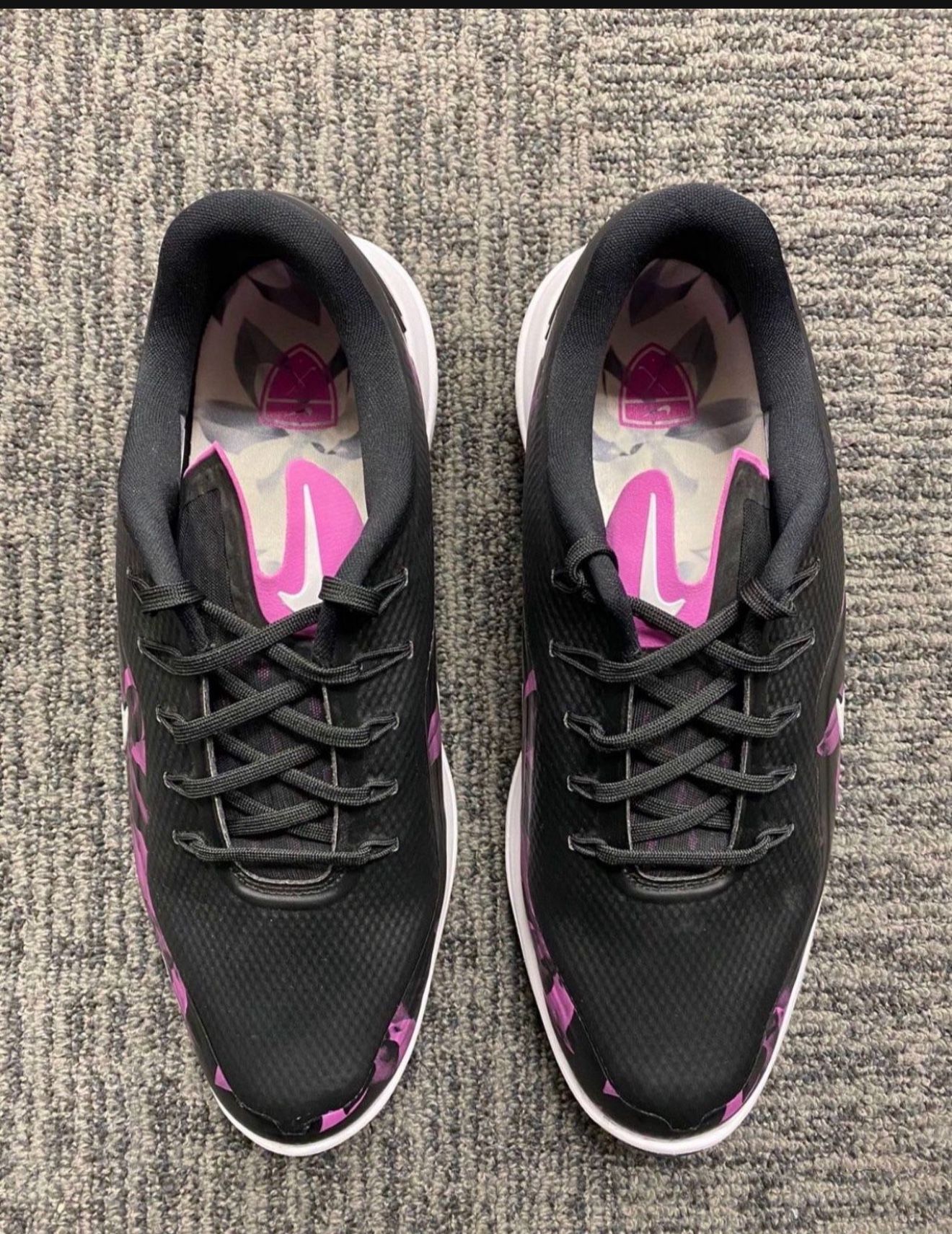 New NIKE LUNAR CONTROL VAPOR GOLF SHOES MASTERS AUGUSTA MAGNOLIA