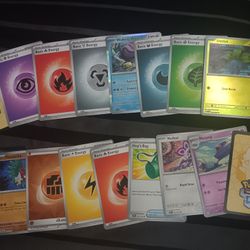POKEMON CARDS 
