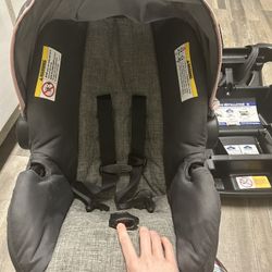 Baby Trend Car Seat