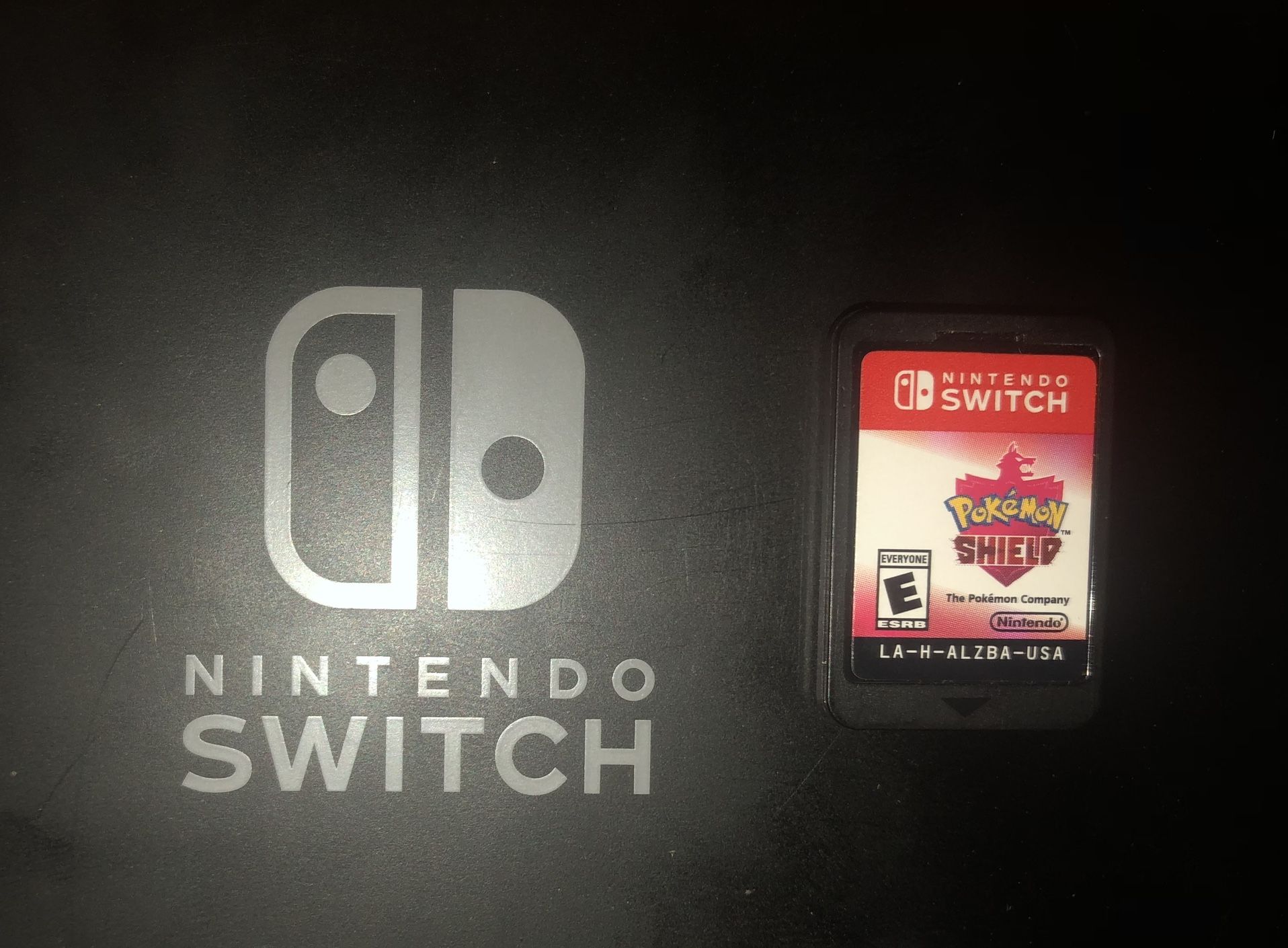 Pokémon Shield