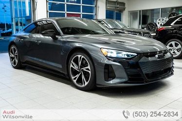2023 Audi e-tron GT