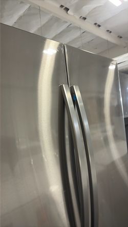 Samsung Stainless Steel French Door Refrigerator