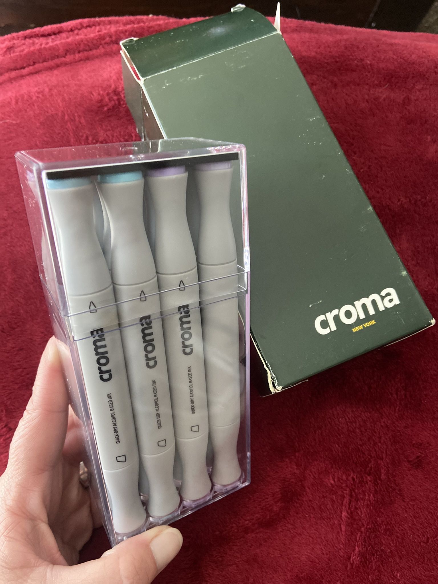 Croma Markers