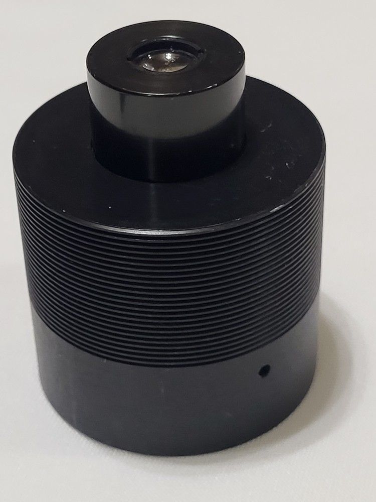 Vintage BUHL OPTICAL COMPANY .625" EFL f:2.0 CAT NO 103-410 Projection Lens