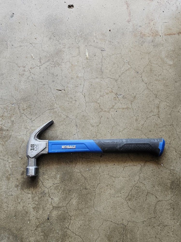Kobalt 16 Oz Hammer