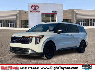 2026 Kia Carnival MPV Hybrid