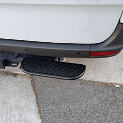 Mercedes-Benz Sprinter Rear Step