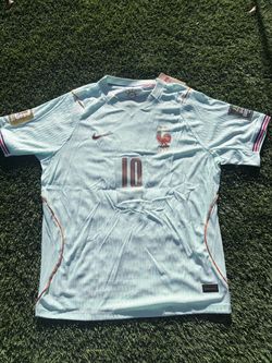 France world cup quarter final jersey
