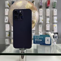 iPhone 14 Pro Max AT&T/ Cricket 256 Gb