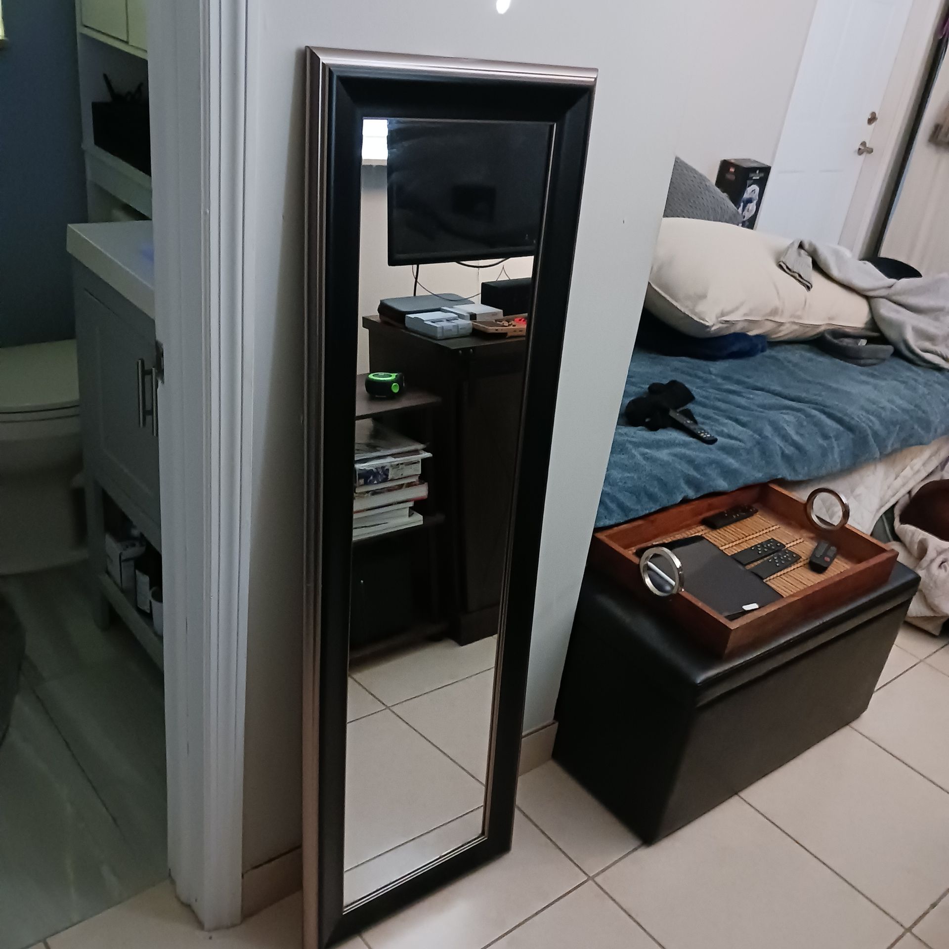 Mirror 53.25" high 17.10" width