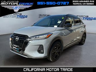 2023 Nissan Kicks
