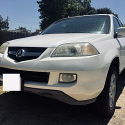2006 Acura MDX