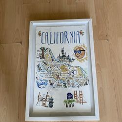CALlFORNlA PlCTURE FRAME