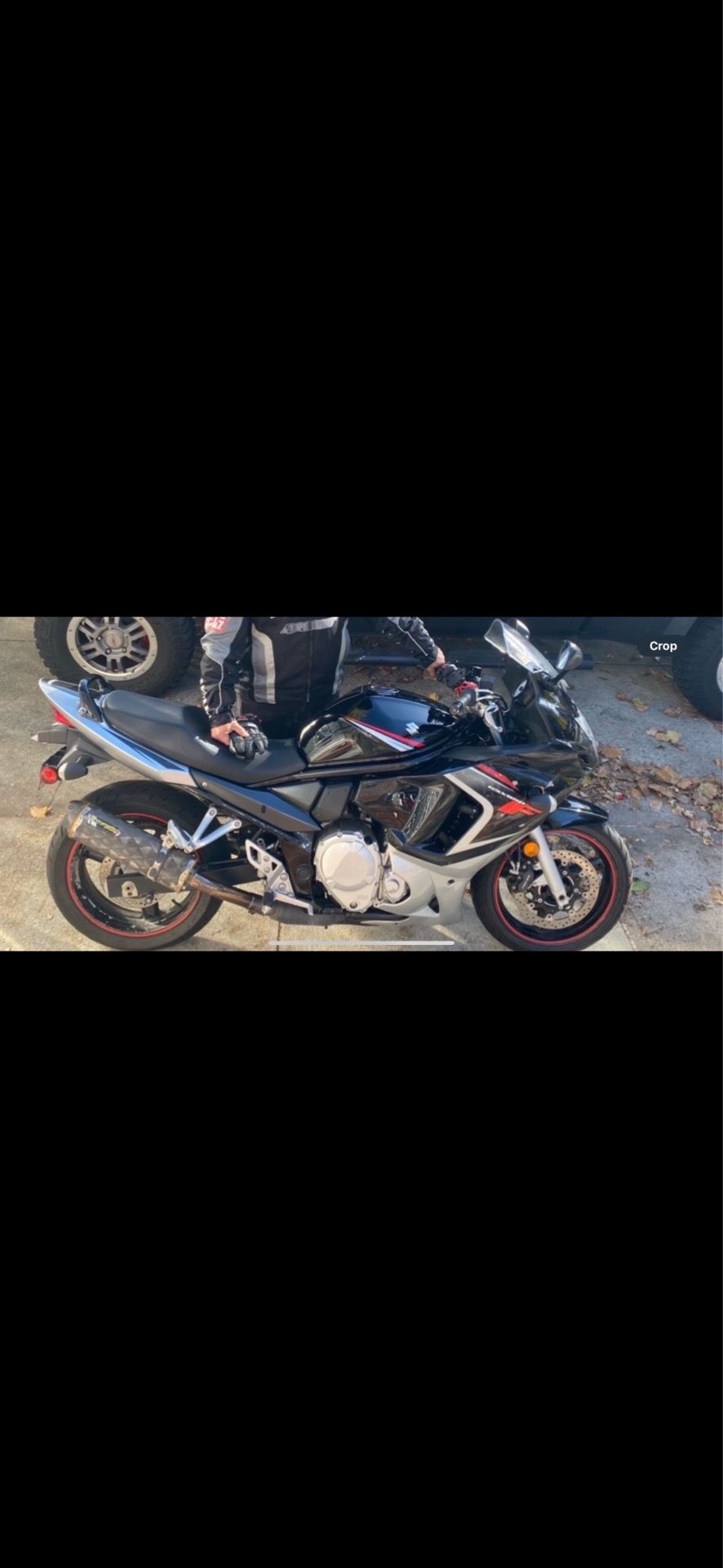 Suzuki GSX