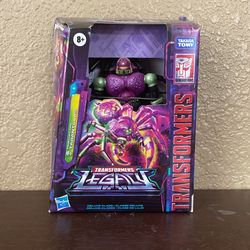 TRANSFORMERS LEGACY TARANTULAS 