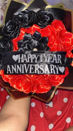 Anniversary bouquet