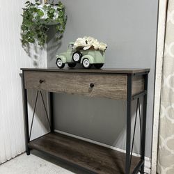 Entry Table, Sofa Table, Console Table, Accent Table, Mesa De Entrada