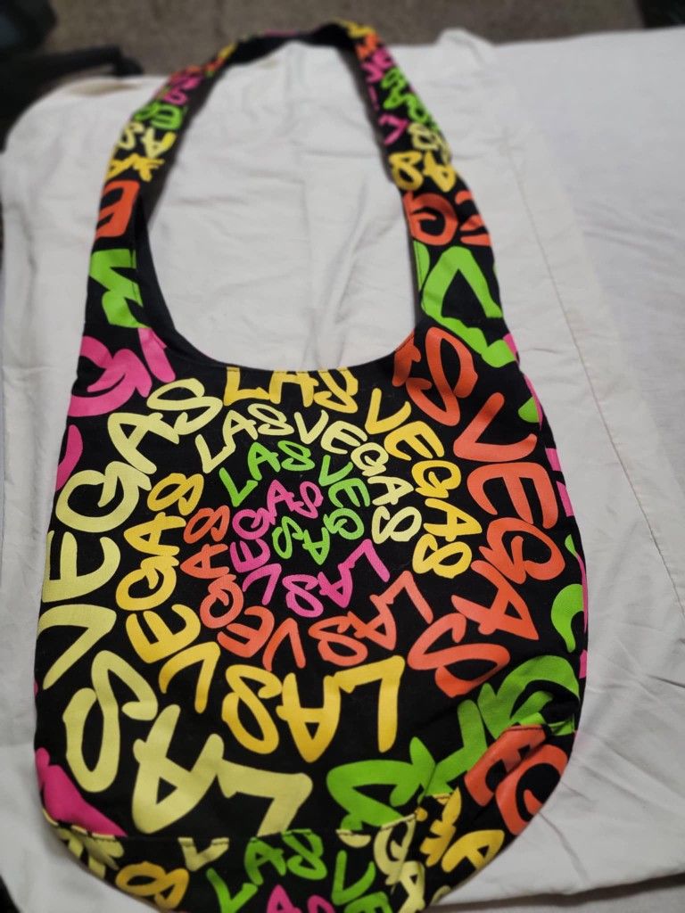 Vegas Crossbody Bag