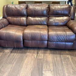 Love Seat And Sofa 
