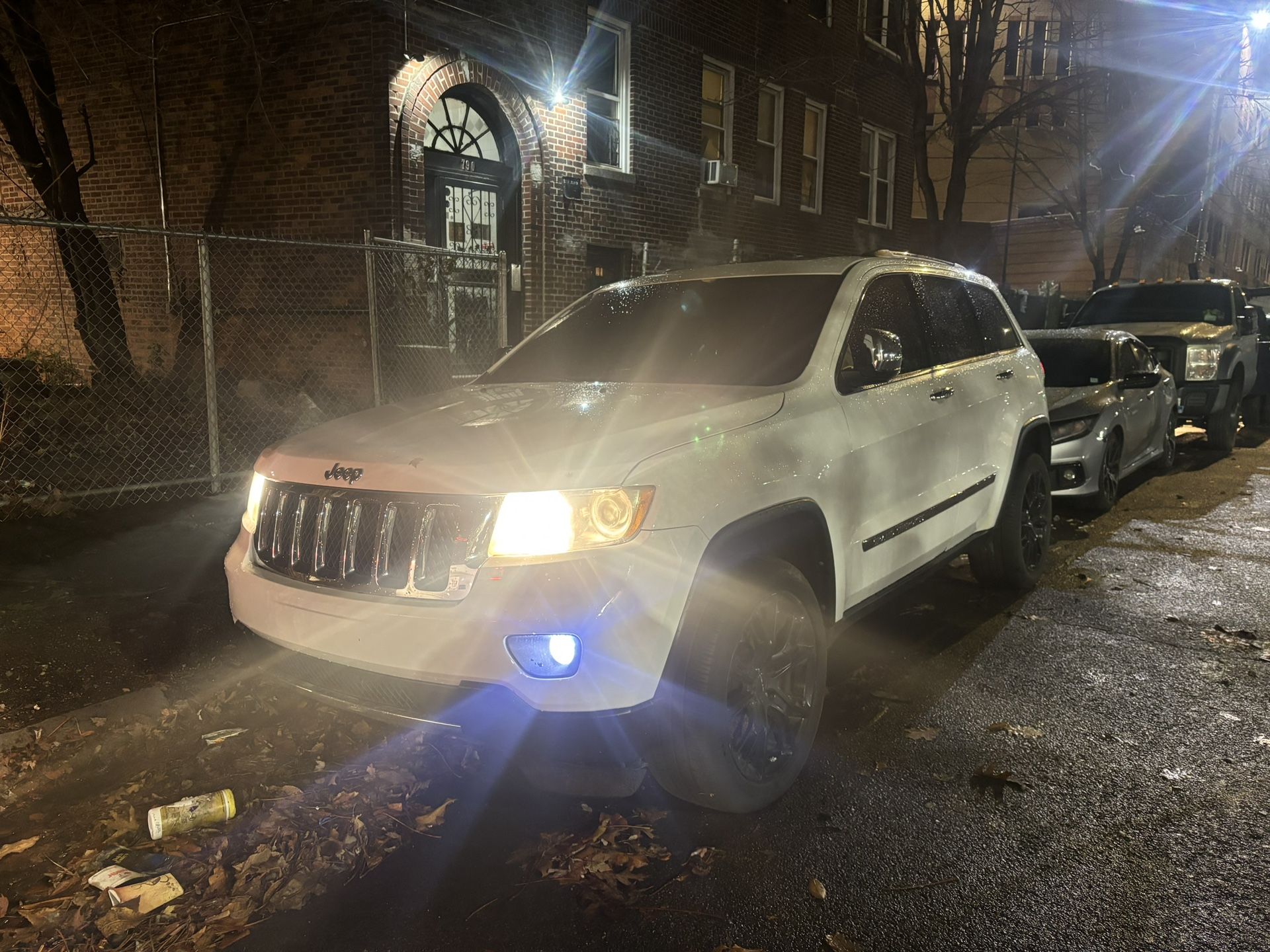 2012 Jeep Grand Cherokee
