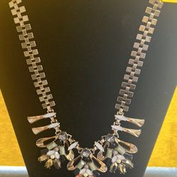 New Unique ,stone necklace