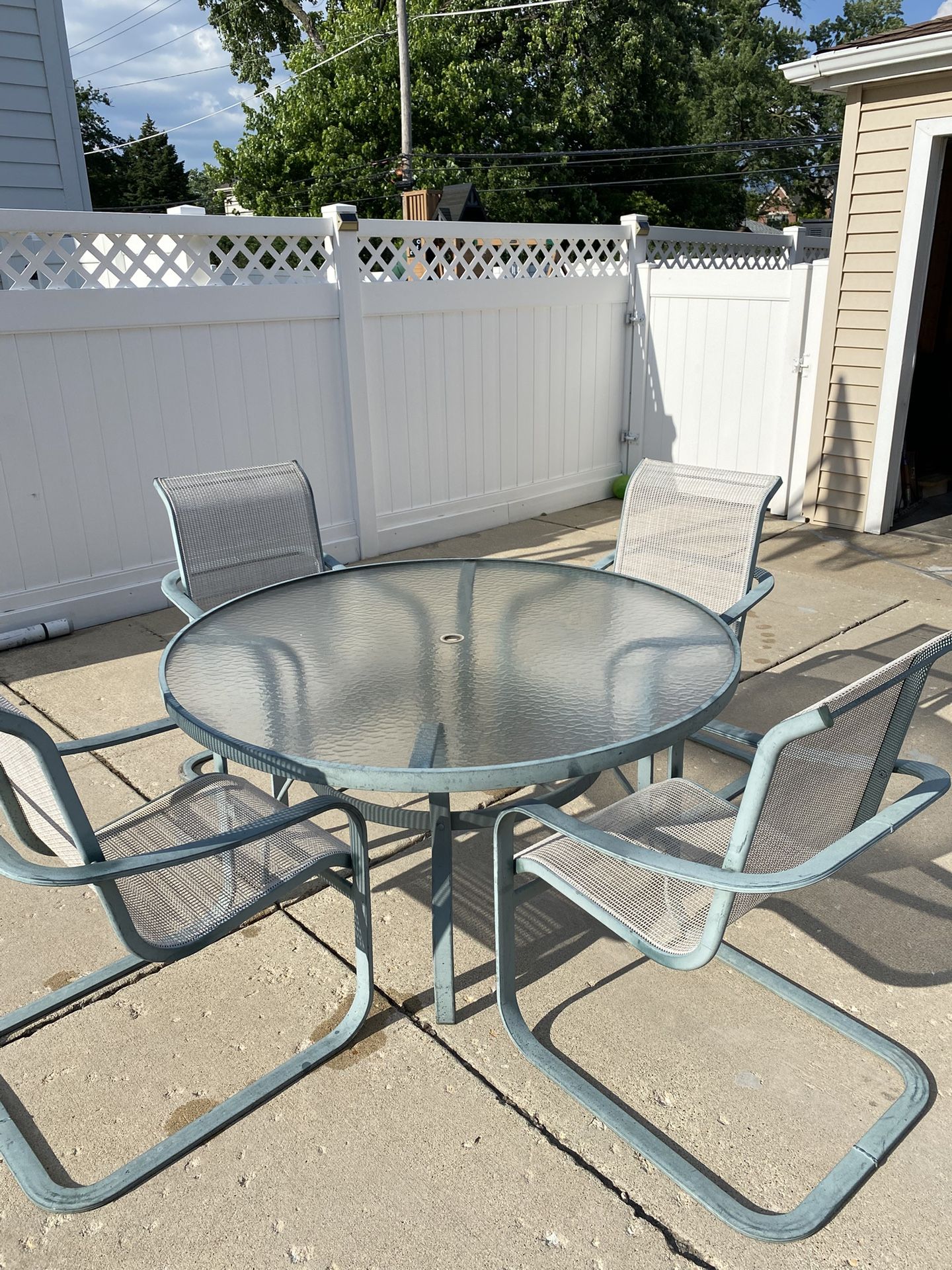 Patio Furniture