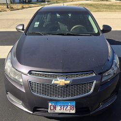 2011 Chevrolet Cruze  LT