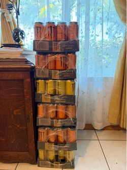 Monsters by the case