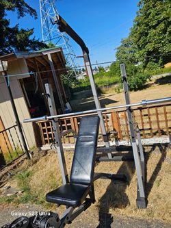 Gym Equipment