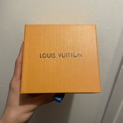 Louis Vuitton monogram belt