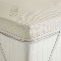 Saatva Mattress Topper - King Size - Like New
