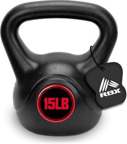 🔥New RBX Kettlebell – 15 lb!!