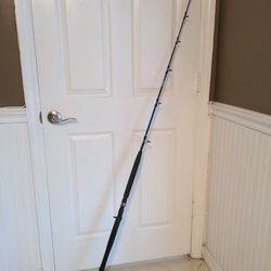 Daiwa Saltiga SA-JG511HFB 5'11" Heavy Fishing Rod