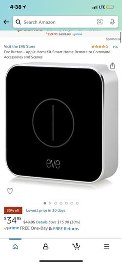 Eve Button