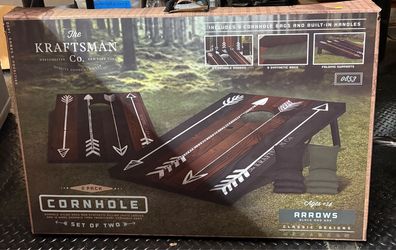 Cornhole Game