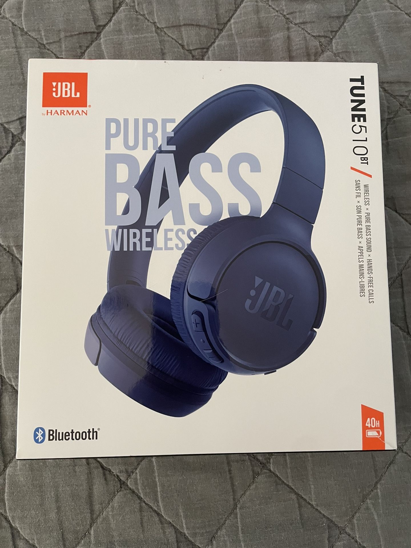 Wireless Headphones