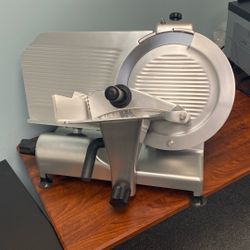 Never Used Commercial Meat Slicer Globe G14