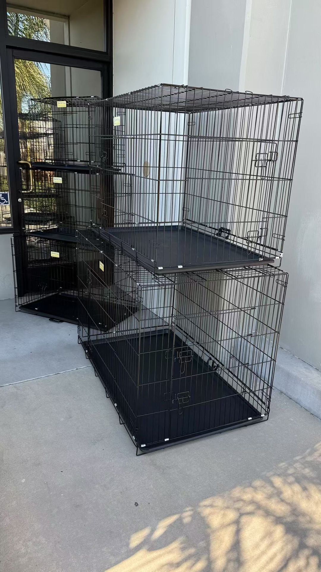 Pet Cage Dog Crate NEW