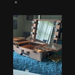 Maleta Para Maquillajes