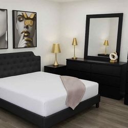 Bedroom Set - Juego De Cuarto 