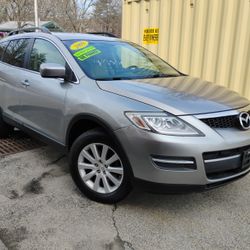 2009 Mazda Cx9 Limited 