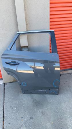 2024-2026 Door Hyundai Tucson